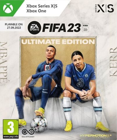 FIFA 23 Ultimate - Dlc - Jeu Complet